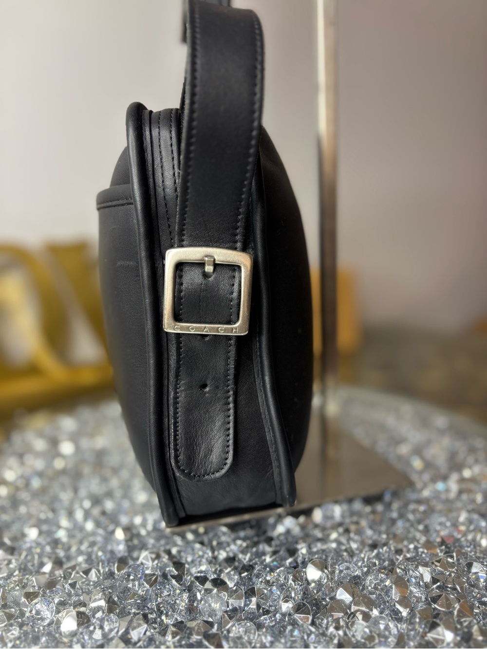Coach 2000 vintage Camera Bag EUC - Picture 6 of 13